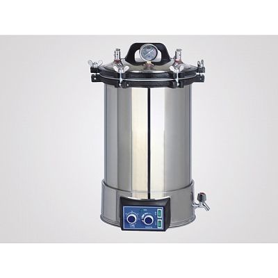 Portable Pressure Steam Sterilizer