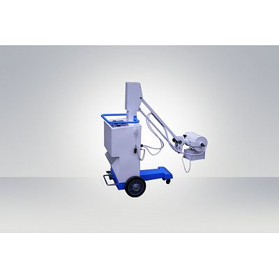 50mA Mobile X-Ray Unit