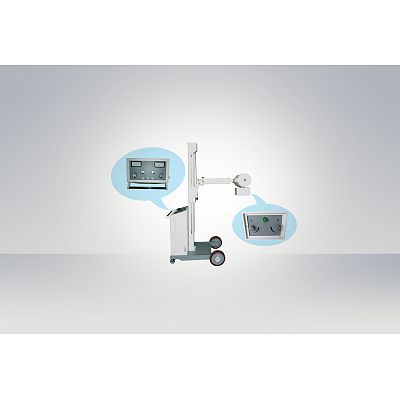 100mA Mobile X-Ray Machine