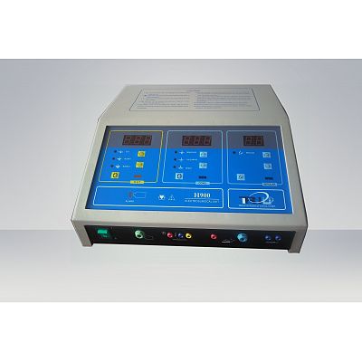 Multi-Function Electrosurgical Unit