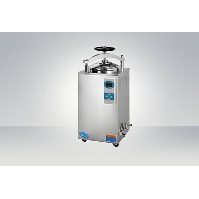 Vertical Pressure Steam Sterilizer