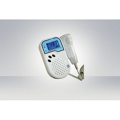 Doppler Fetal Heart Rate Detector