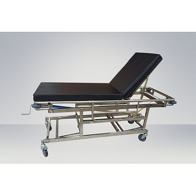 Stainless Steel Stretcher Trolley