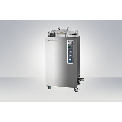 Vertical Pressure Steam Sterilizer