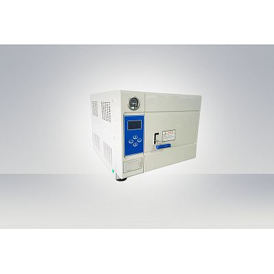 Table Top Pulse-Vacuum Sterilizer