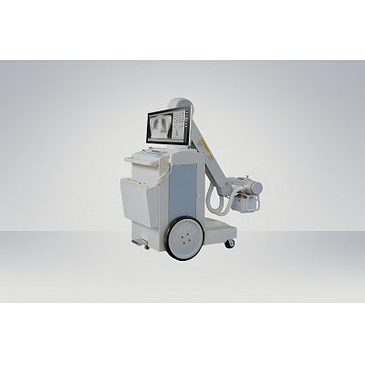 Mobile Digital Medical Diagnostic X-Ray System