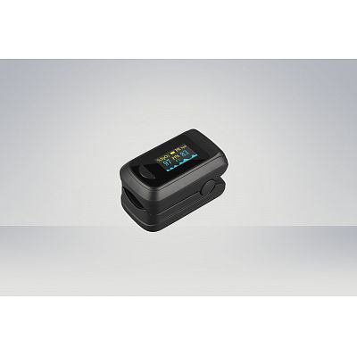 Fingertip pulse oximeter