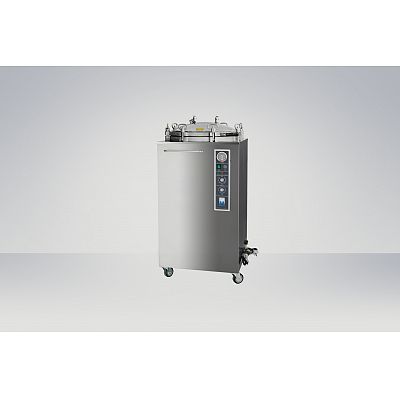 Vertical Pressure Steam Sterilizer