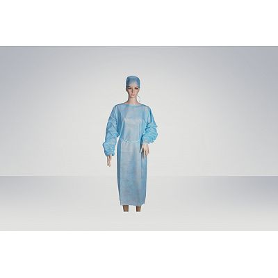 Disposable Isolation gown 
