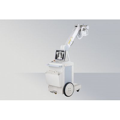 Mobile Digital Medical Diagnostic X-Ray System