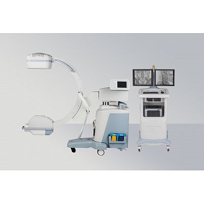 Mobile Digital C-arm X-Ray System