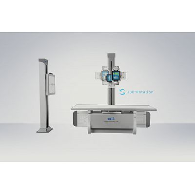 HF Medical Radiographic X-Ray Machine