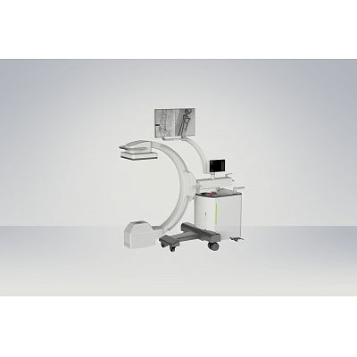 Mega Pixel HF Mobile Digital Flat Panel C-Arm System