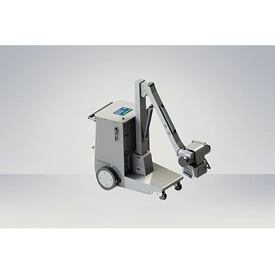 HF Mobile X-Ray Machine