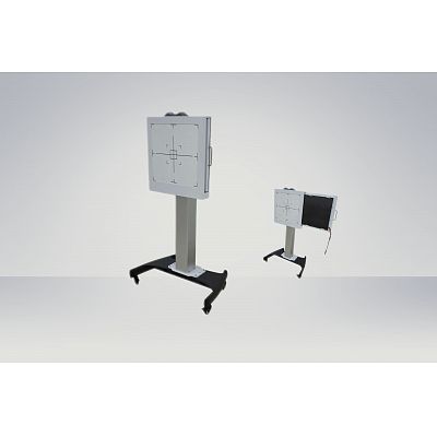 Mobile type X-ray Chest Stand