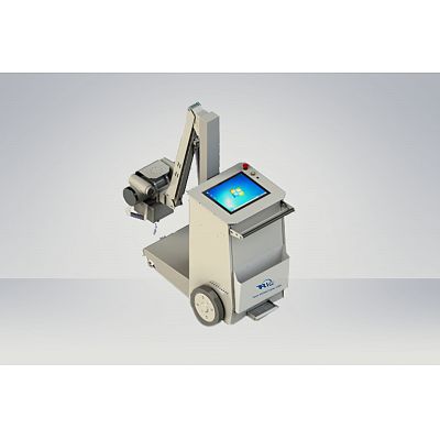 Digital Type HF Mobile X-Ray Machine