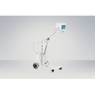 Digital Type HF Mobile X-Ray Machine