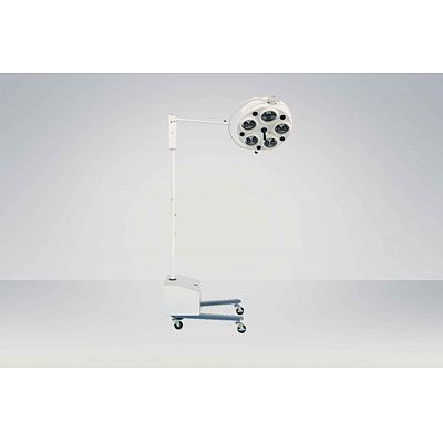 Mobile Type LED Operation Lamp (AC/DC)