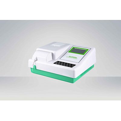 Semi-Automatic Chemistry Analyzer