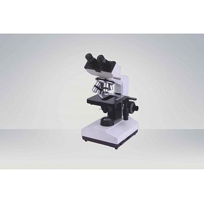 Binocular Head Biological Microscope