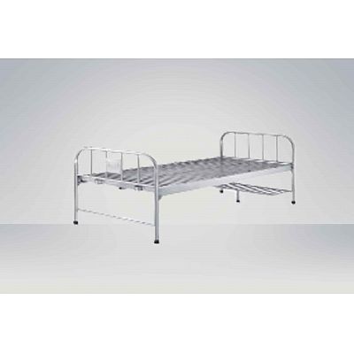 Stainless Steel Patient Bed