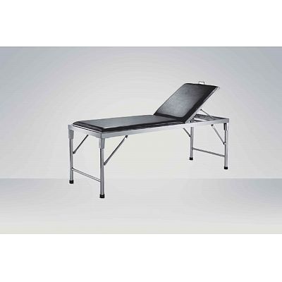 Stainless Steel Examination Bed