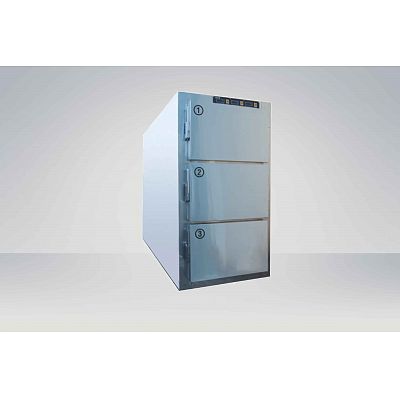 Corpse Refrigerating/Freezing Box Unit