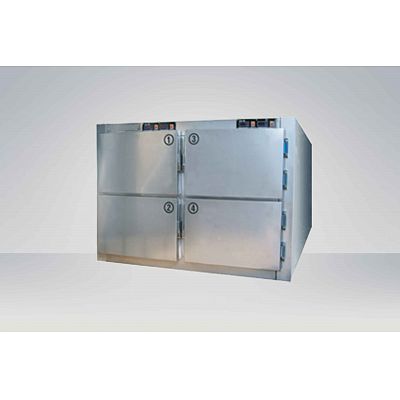 Corpse Refrigerating/Freezing Box Unit