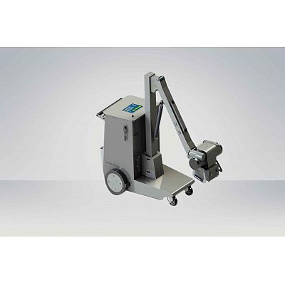 HF Mobile Medical Diagnostic X-Ray Machine