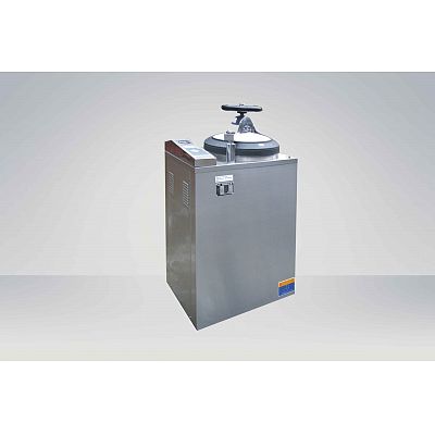 Vertical Pulse-Vacuum Sterilizer