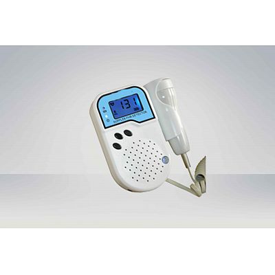 Doppler Fetal Heart Rate Detector