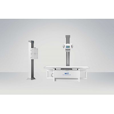 HF Stationary Medical Diagnostic X-Ray Machine