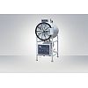 Horizontal Cylindrical Pressure Steam Sterilizer