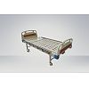 One Crank Hospital Bed