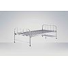 Stainless Steel Patient Bed