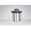 Portable Pressure Steam Sterilizer （Electric or LPG heated）